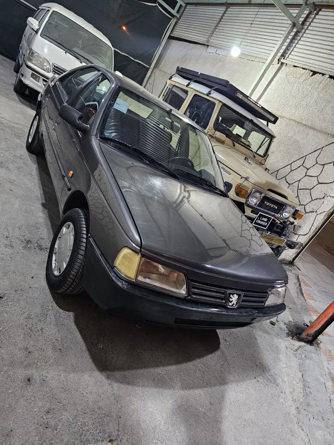 روا سال مدل 89 درحد صفر 12 سال خاب 60تاکار|خودرو سواری و وانت|نجفآباد, طالقانی|دیوار