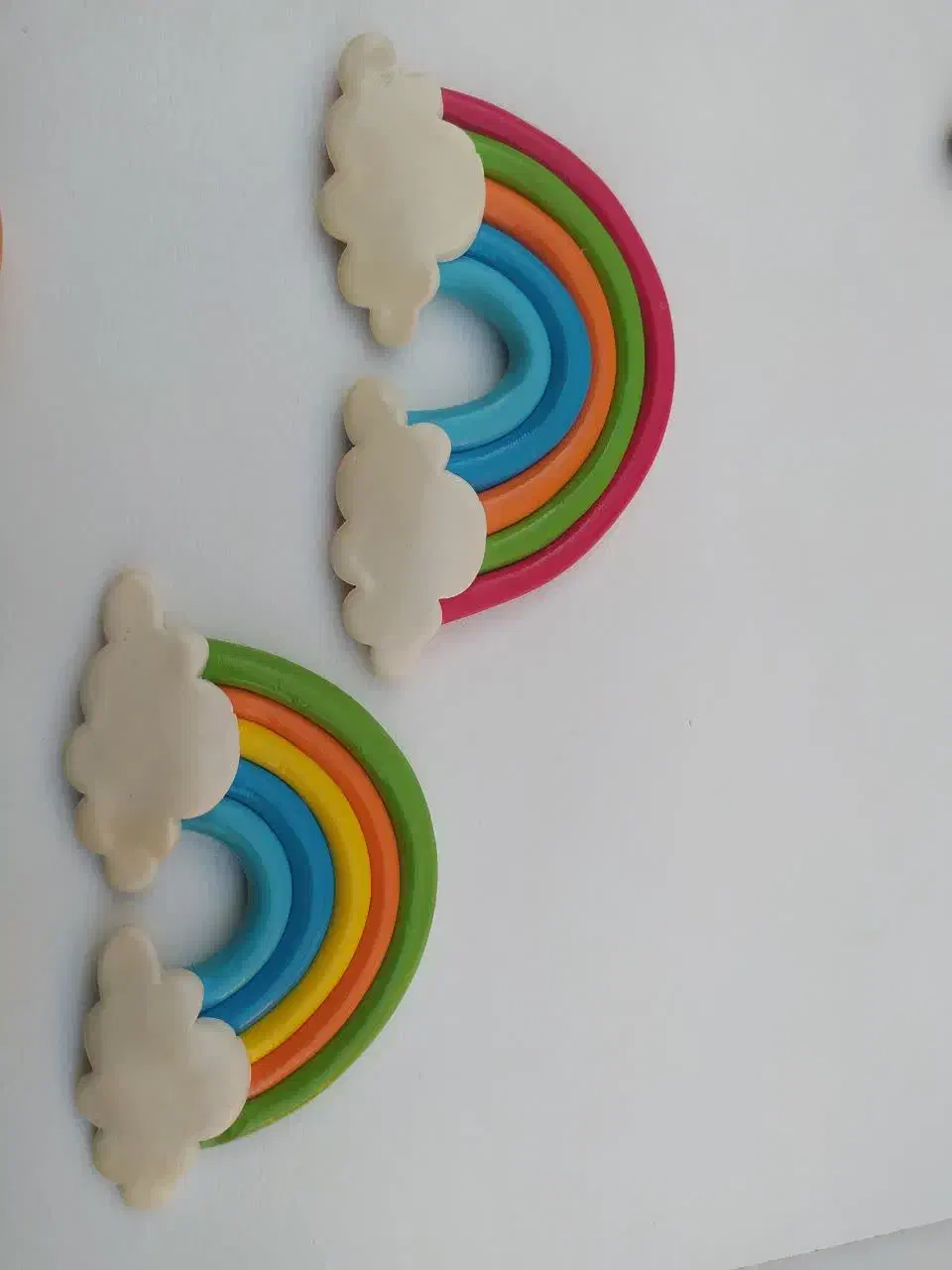 مگنت خمیری|صنایع دستی و سایر لوازم تزئینی|خرم‌آباد, |دیوار