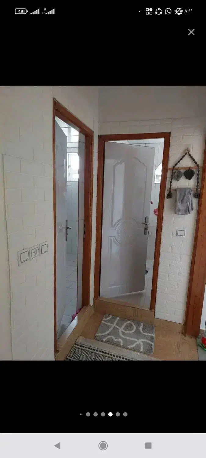 رهن و اجاره ۸۵ متری در خیابان شهدا|اجارهٔ آپارتمان|لاهیجان, کوی آزادگان|دیوار