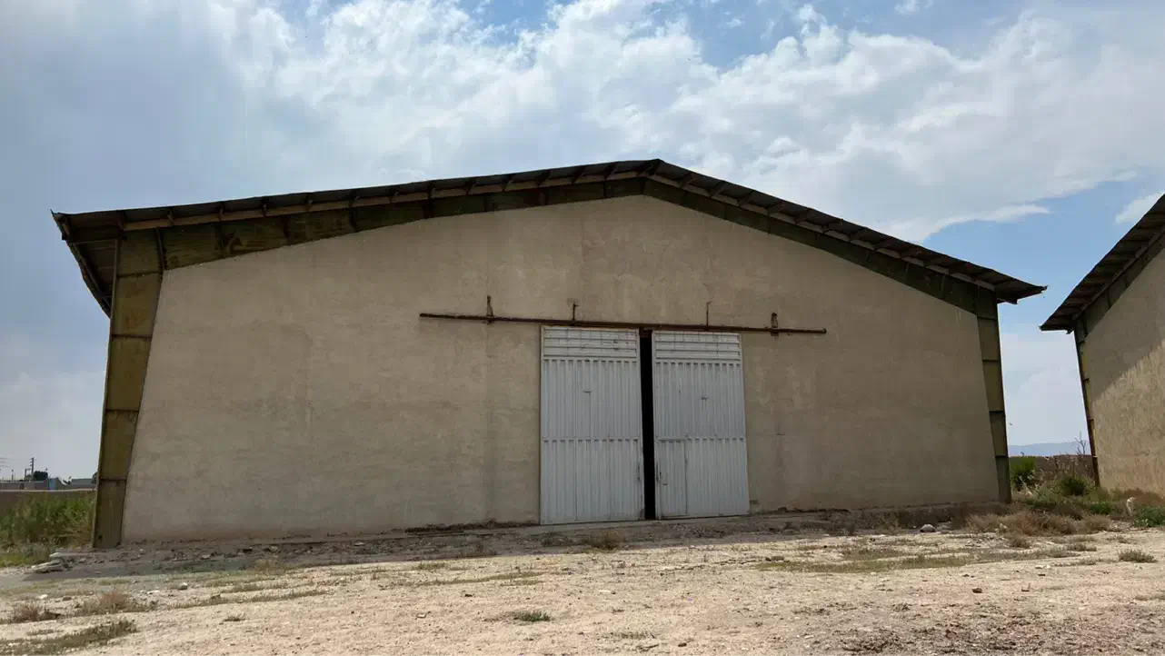 ۱۲/۰۰۰ متر کارخانه صنعتی همه چی تکمیل|فروش دفتر صنعتی، کشاورزی، تجاری|قرچک, داوود آباد|دیوار