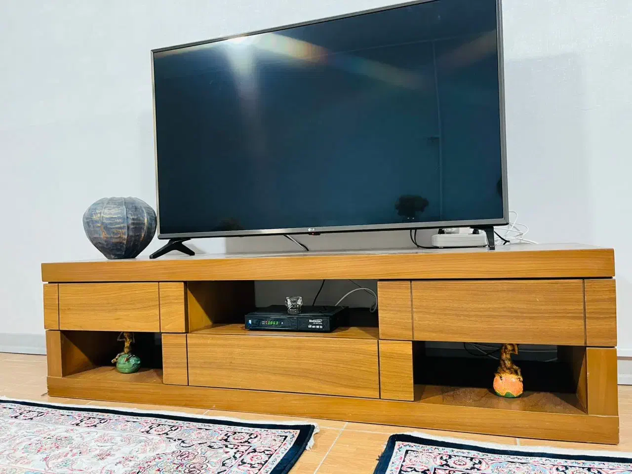 میز تلویزیون چوبی|میز تلویزیون|کرمانشاه, |دیوار