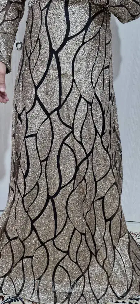 لباس شب مجلسی بسیار شیک|لباس|صباشهر, |دیوار