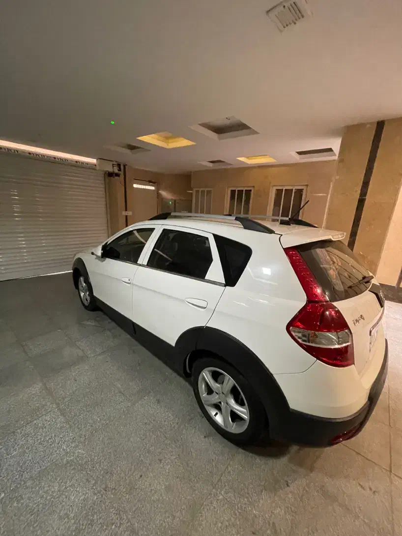 فروش اچ سی کراس مدل ۹۶|خودرو سواری و وانت|تهران, ایران|دیوار