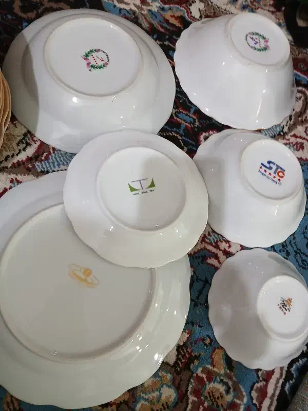 ظرف|سرویس روتختی|اهواز, کوی مندلی(سه راه خرمشهر)|دیوار