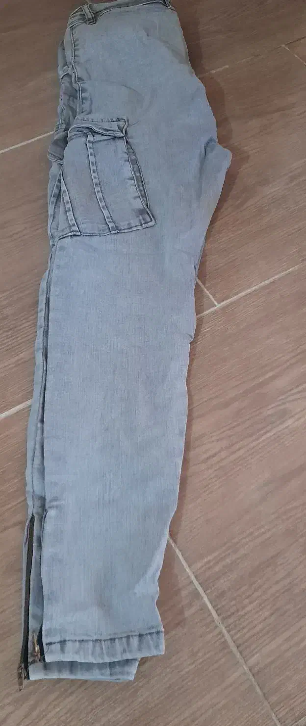 شلوار لی|لباس|میانه, |دیوار