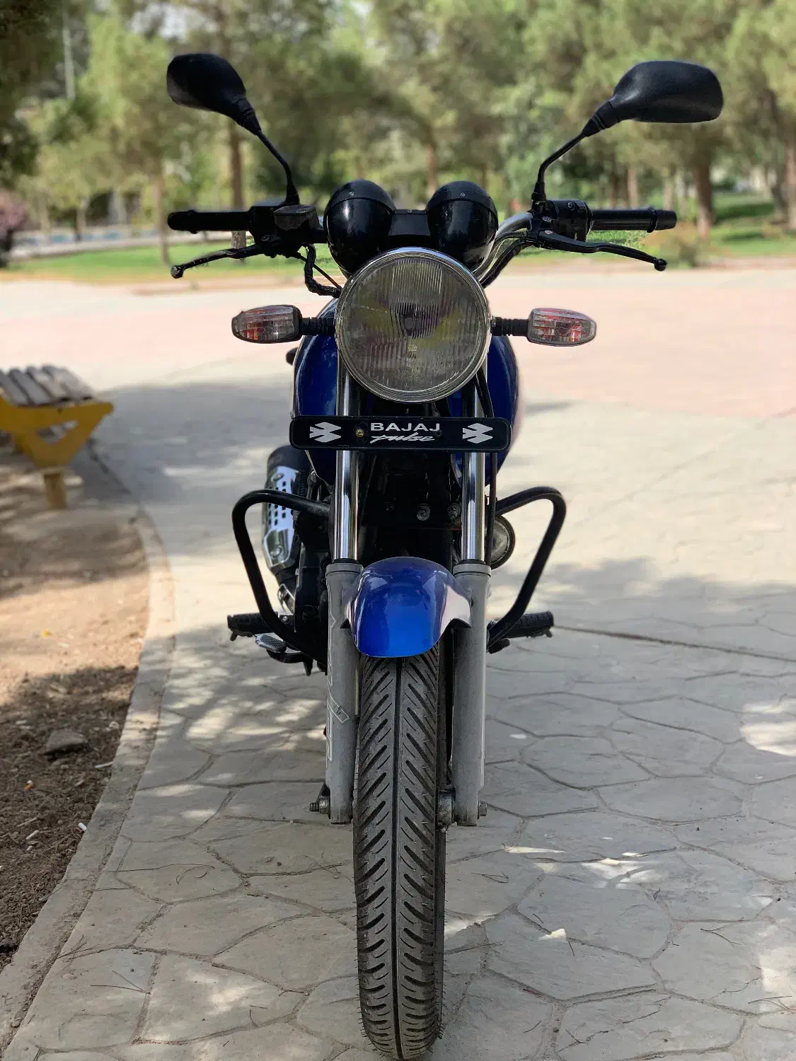 پالس ۱۸۰|موتورسیکلت|اسلامشهر, صادقیه|دیوار