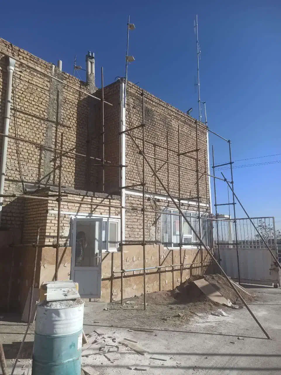 داربست گلبهار|خدمات پیشه و مهارت|گلبهار, شهر جدید گلبهار|دیوار