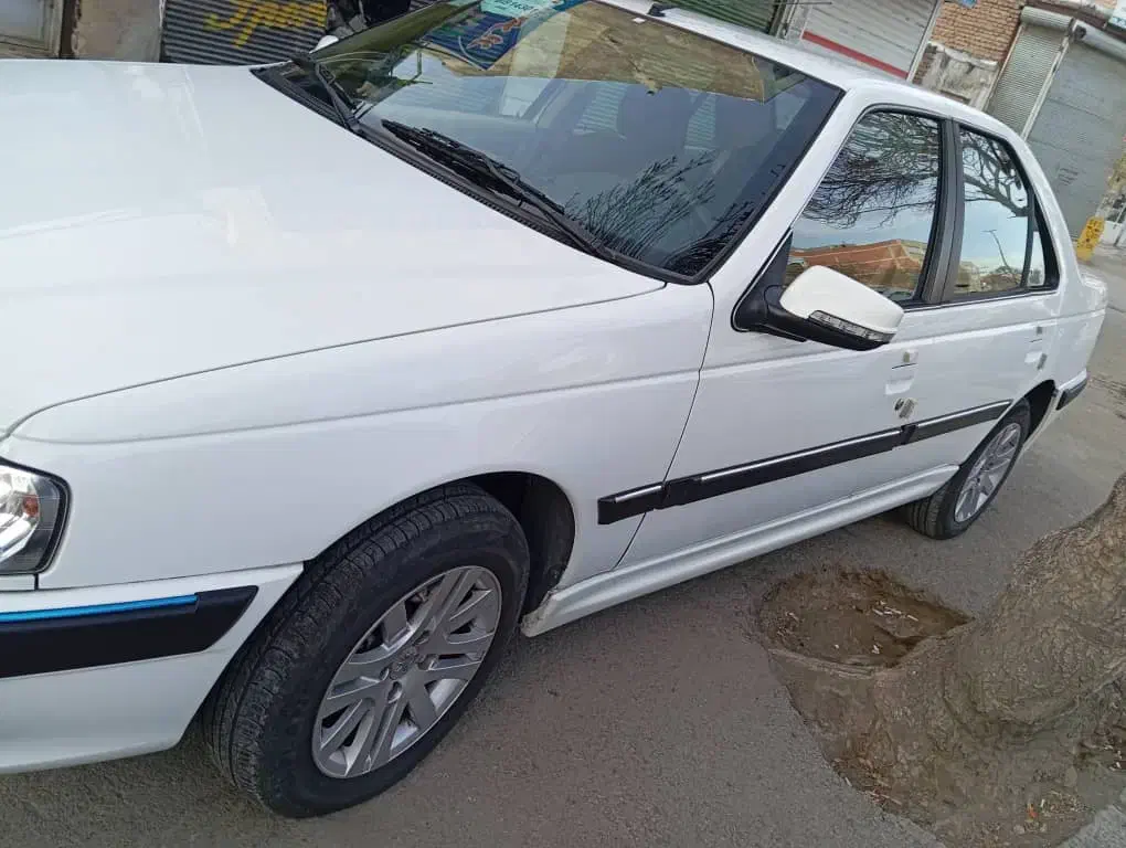 پژو پارس موتور جدید مدل ۱۴۰۲|خودرو سواری و وانت|اردبیل, |دیوار