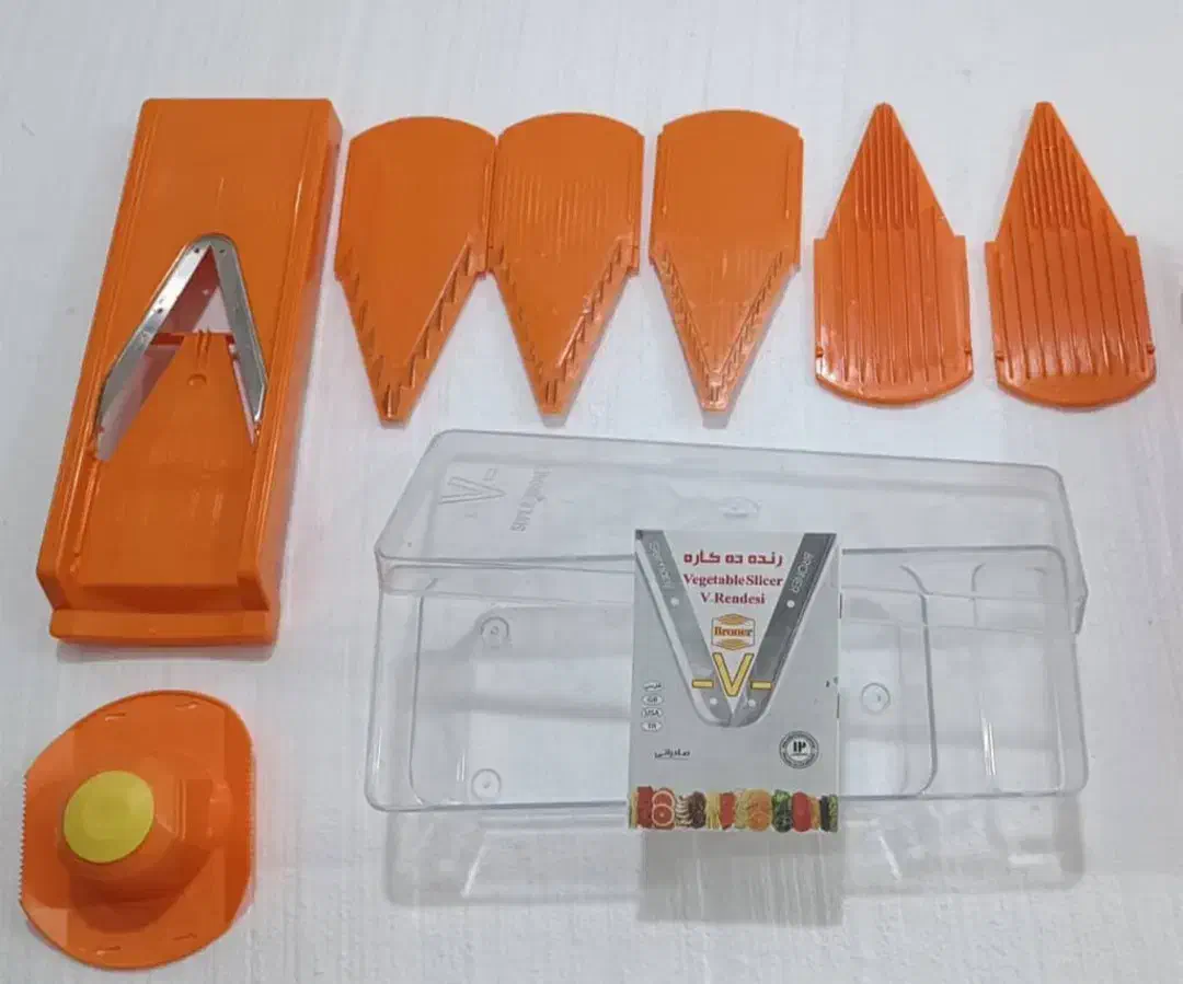 رنده المانی|ظروف پخت‌وپز|کامیاران, |دیوار