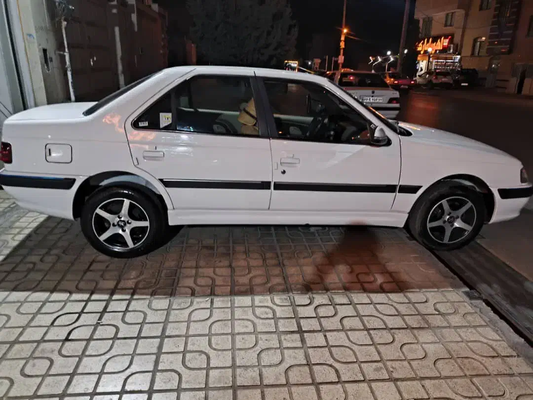 پژو پارس xu7p موتور جدید مدل 403|خودرو سواری و وانت|صدرا-فارس, فاز ۱|دیوار