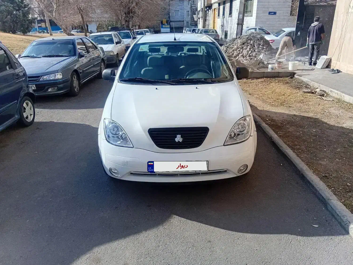 تیبا ۱ مدل ۹۹|خودرو سواری و وانت|تهران, آهنگ|دیوار