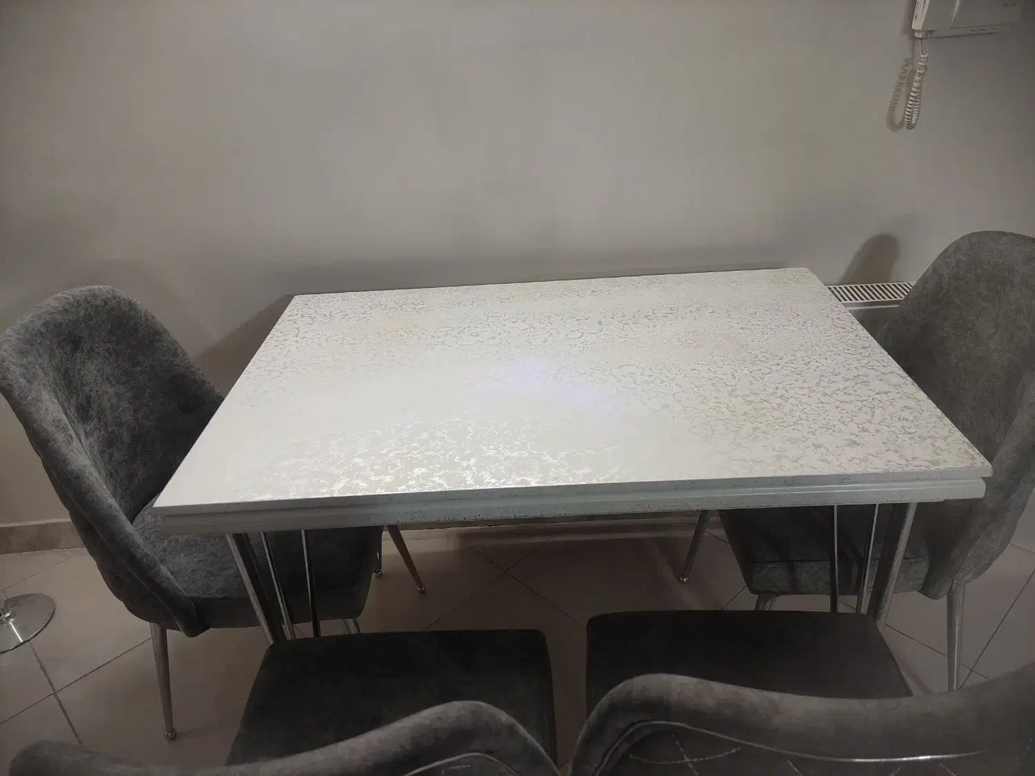 ست مبلمان راحتی|مبلمان خانگی و میز عسلی|اندیشه, اندیشه فاز ۴|دیوار