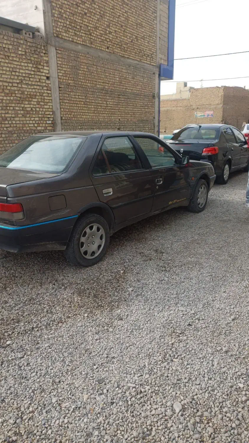 روآ  مدل ۸۷ دوگانه فابریک سالم|خودرو سواری و وانت|نجف‌آباد, صالح آباد|دیوار