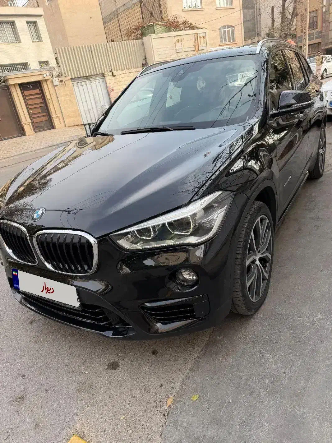 بی ام و x1 مدل ۲۰۱۶|خودرو سواری و وانت|مشهد, فلسطین|دیوار