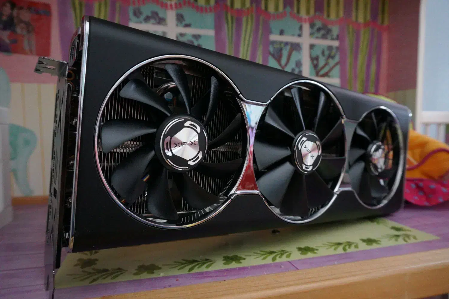 کارت گرافیک Rx 5700xt|قطعات و لوازم جانبی رایانه|کرمانشاه, |دیوار