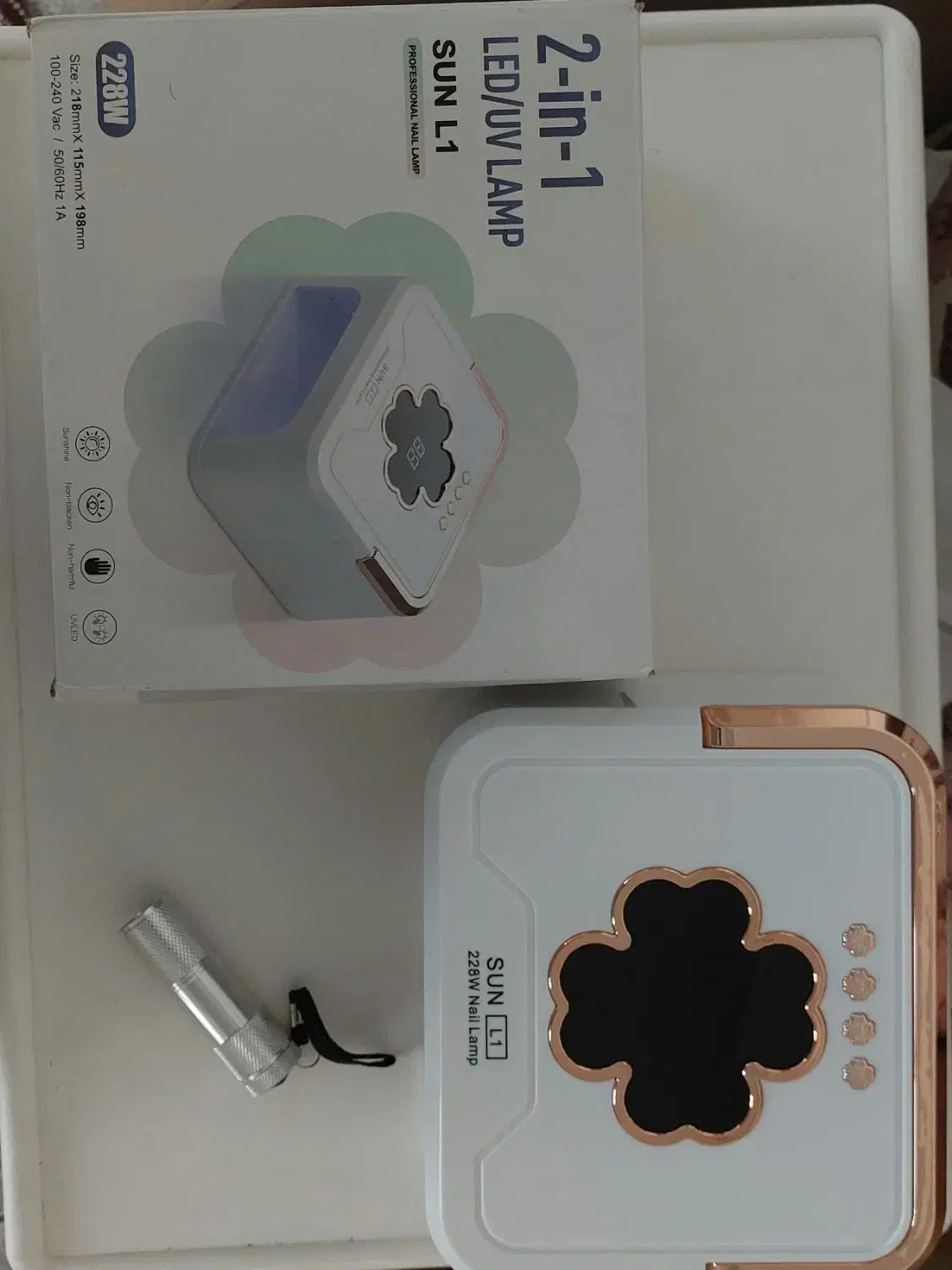 لاک خشک کن|آرایشگاه و سالنهای زیبایی|تهران, فلسطین (میدان انقلاب)|دیوار