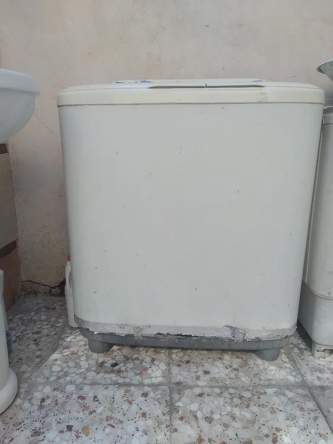 ماشین لباس شویی|ماشین لباسشویی و خشک‌کن لباس|اهواز, کوی بشارت|دیوار