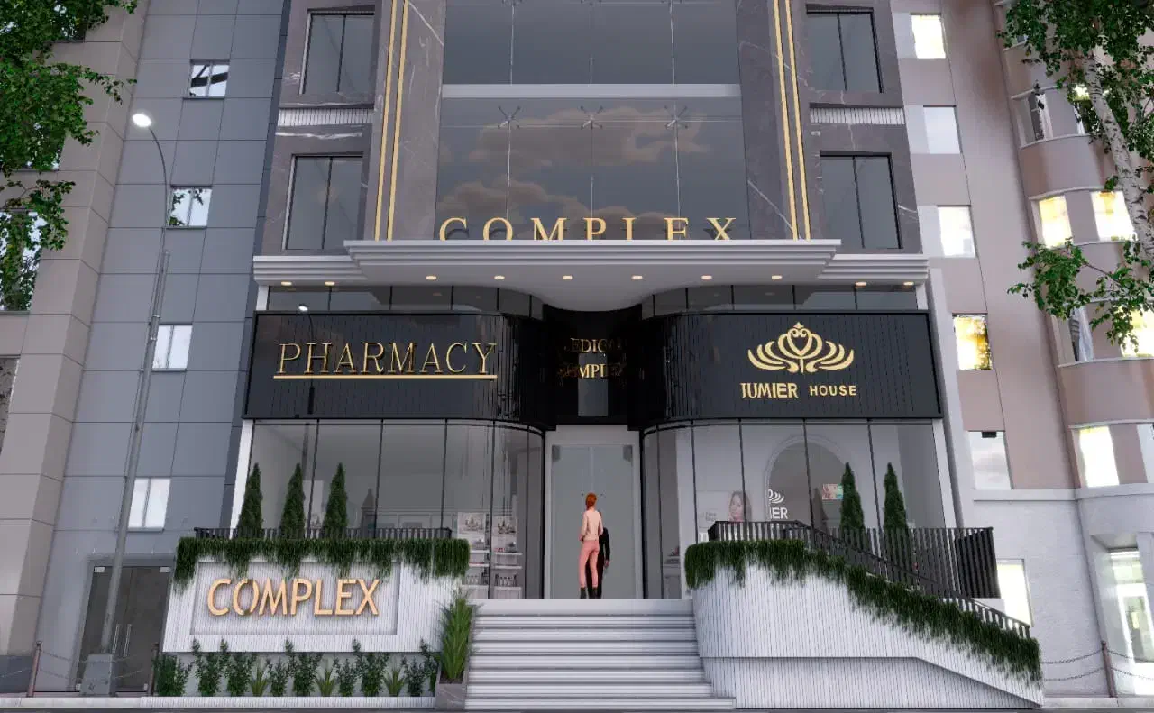 پیش فروش واحد پزشکی در معتبرترین ساختمان پزشکان|پیش‌فروش املاک|گرگان, |دیوار