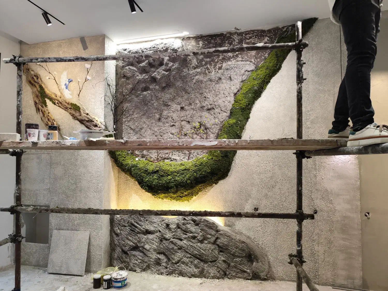 دیپسی ترازو پتینه ماکت سمنت  بوهو  مراکشی کافه|خدمات پیشه و مهارت|تهران, دکتر هوشیار|دیوار