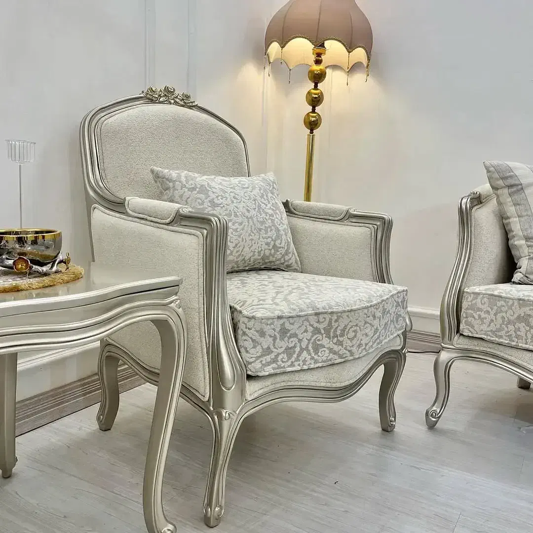 مدل  سه گل فرانسوی|مبلمان خانگی و میز عسلی|اردبیل, |دیوار