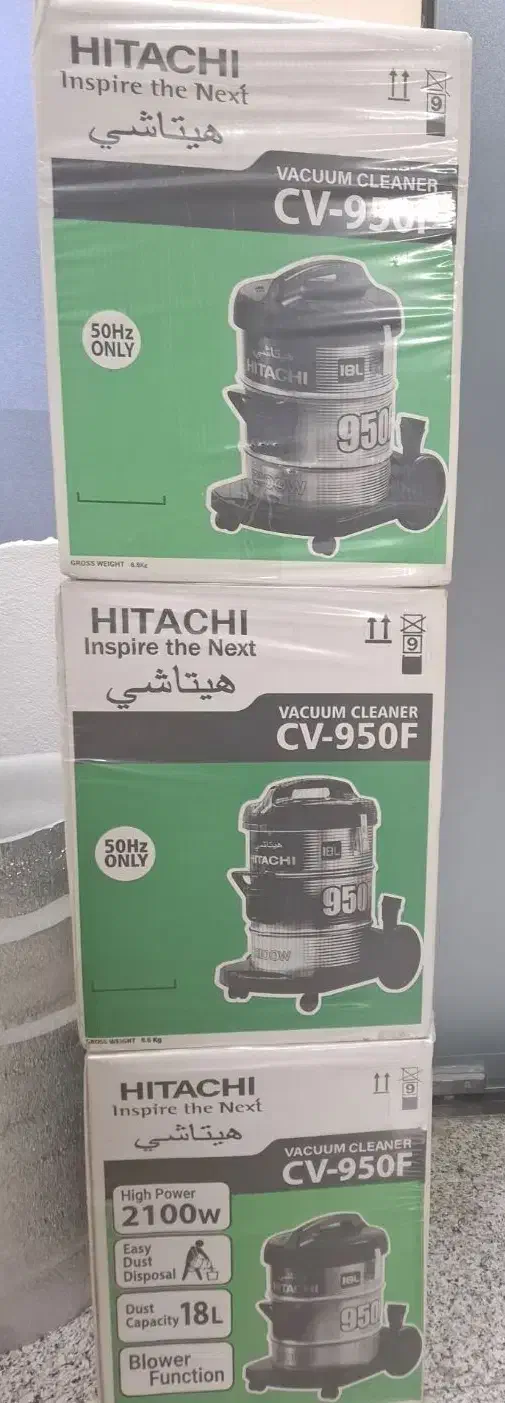 جاروبرقی هیتاچی سطلی|جاروبرقی، جارو شارژی، بخارشو|تهران, بازار|دیوار