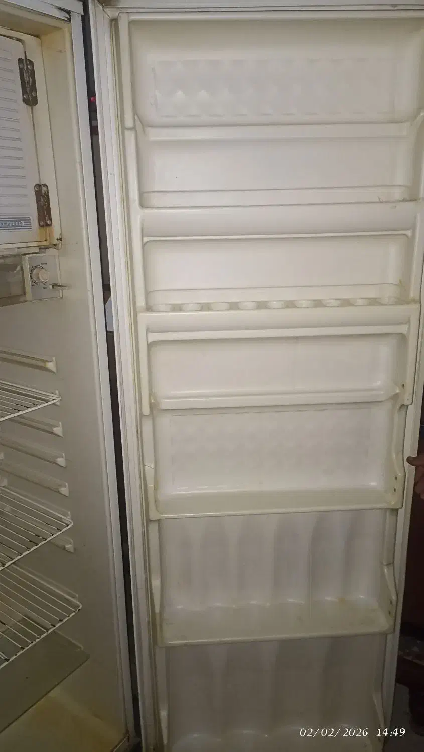 یخچال سالم|یخچال و فریزر|ایذه, |دیوار