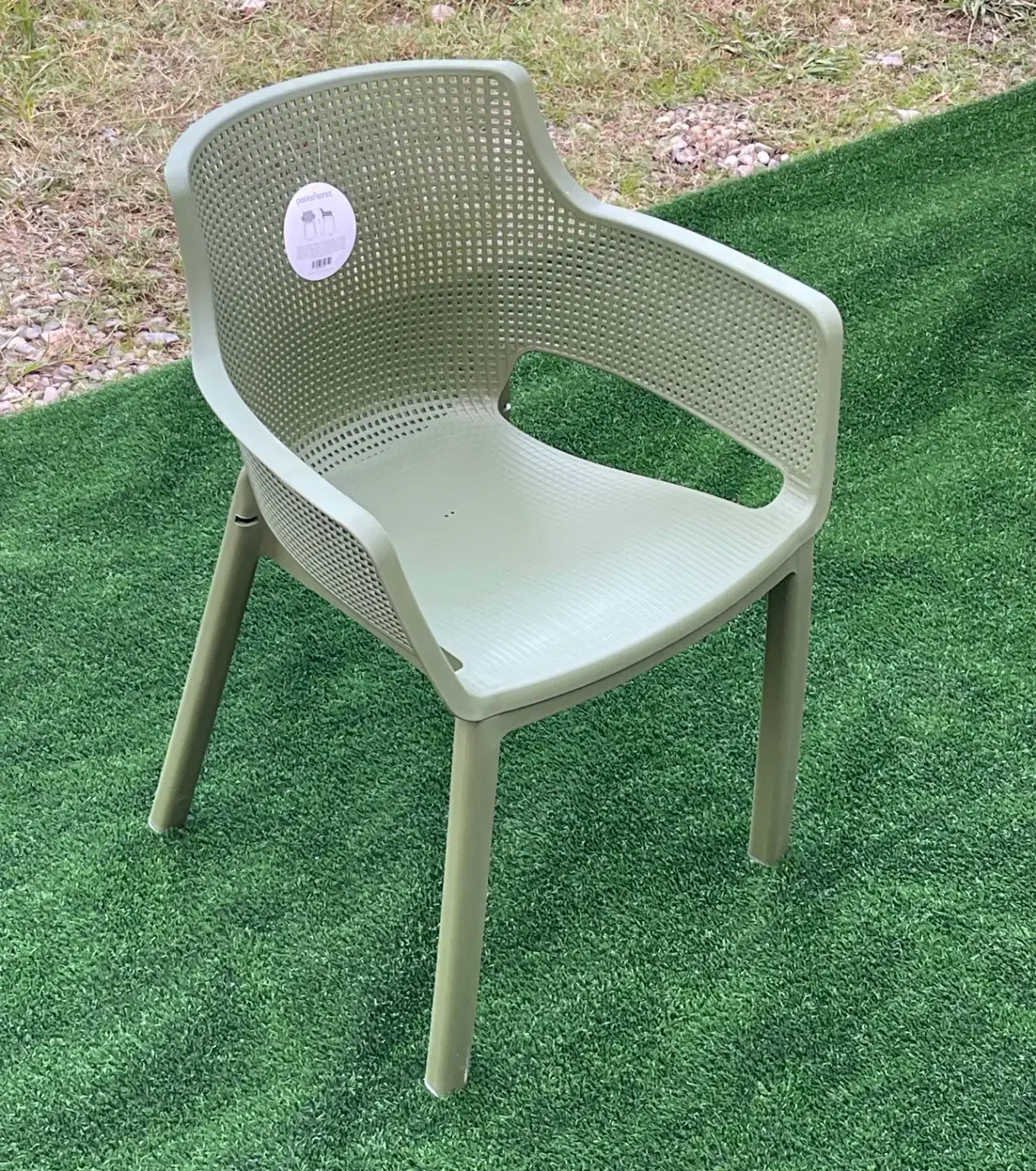 صندلی پلاستیکی در چندین رنگ|صندلی و نیمکت|سنگر, |دیوار