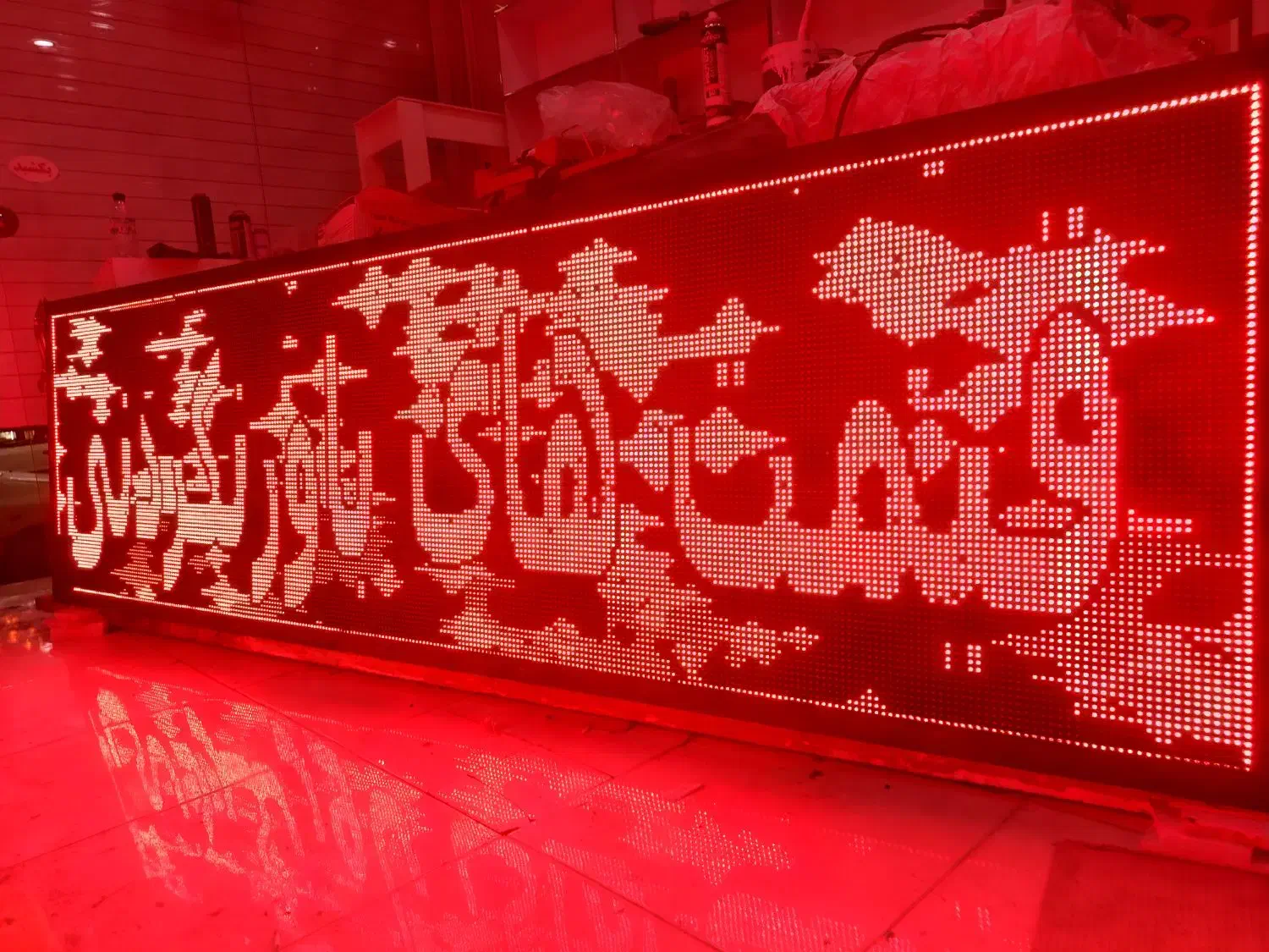 فروش تابلو روان lED، ویترین ودکورمغازه|فروشگاه و مغازه|بندر کنگان, |دیوار