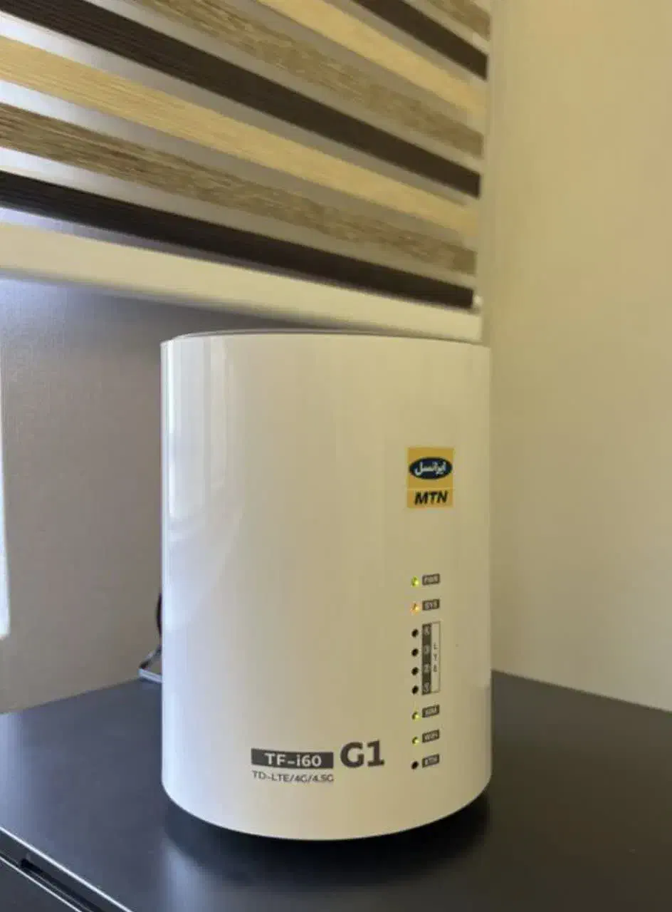 مودم ایرانسل 4.5G|مودم و تجهیزات شبکه|تهران, گیشا|دیوار