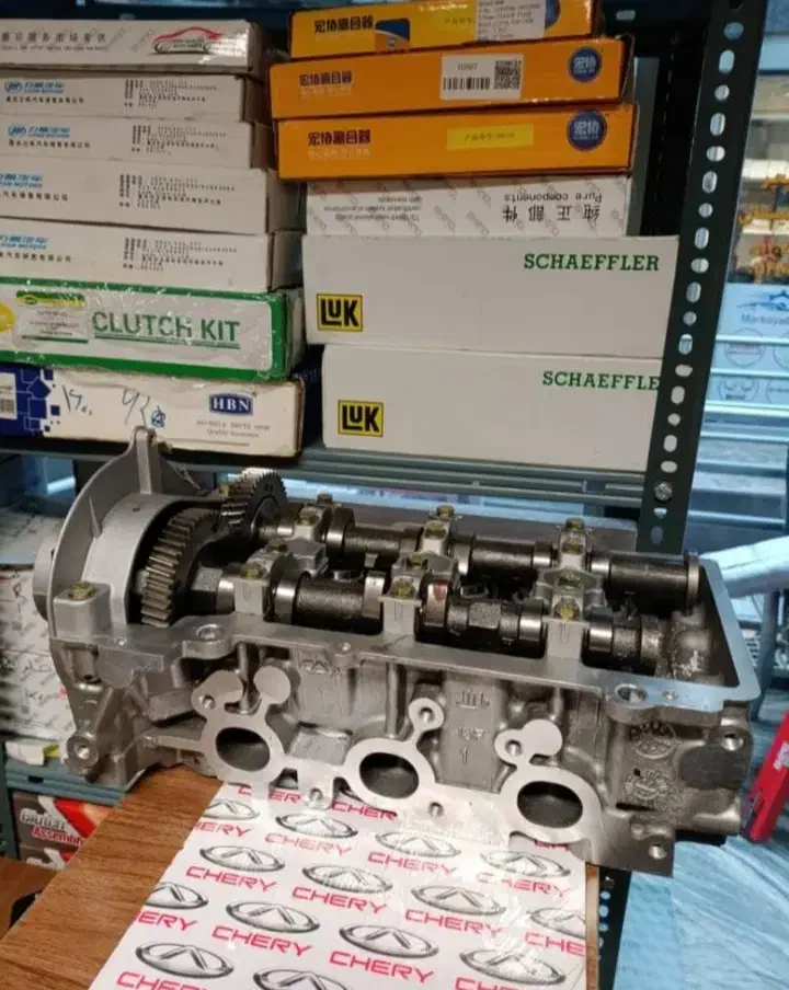 لوازم یدکی x22 x33 x55 تیگو ۷ تیگو ۸ فونیکس fx|خدمات موتور و ماشین|تهران, امین حضور|دیوار