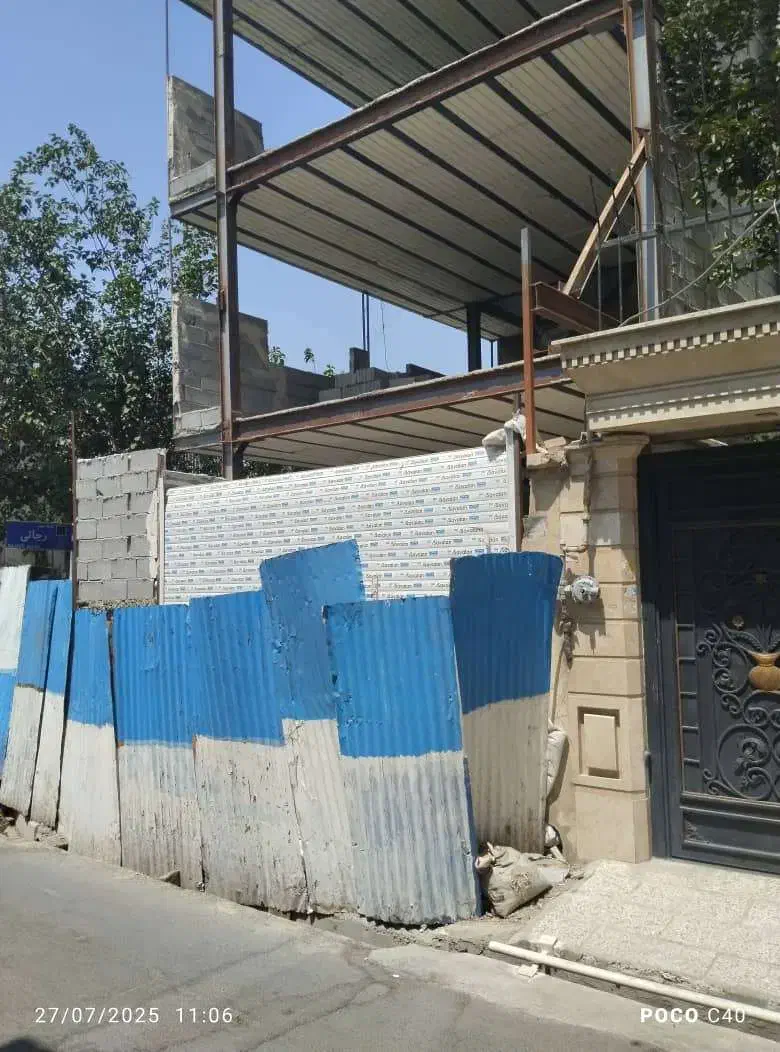 ساختمان درحال ساخت|فروش خانه و ویلا|تهران, یافت آباد جنوبی|دیوار