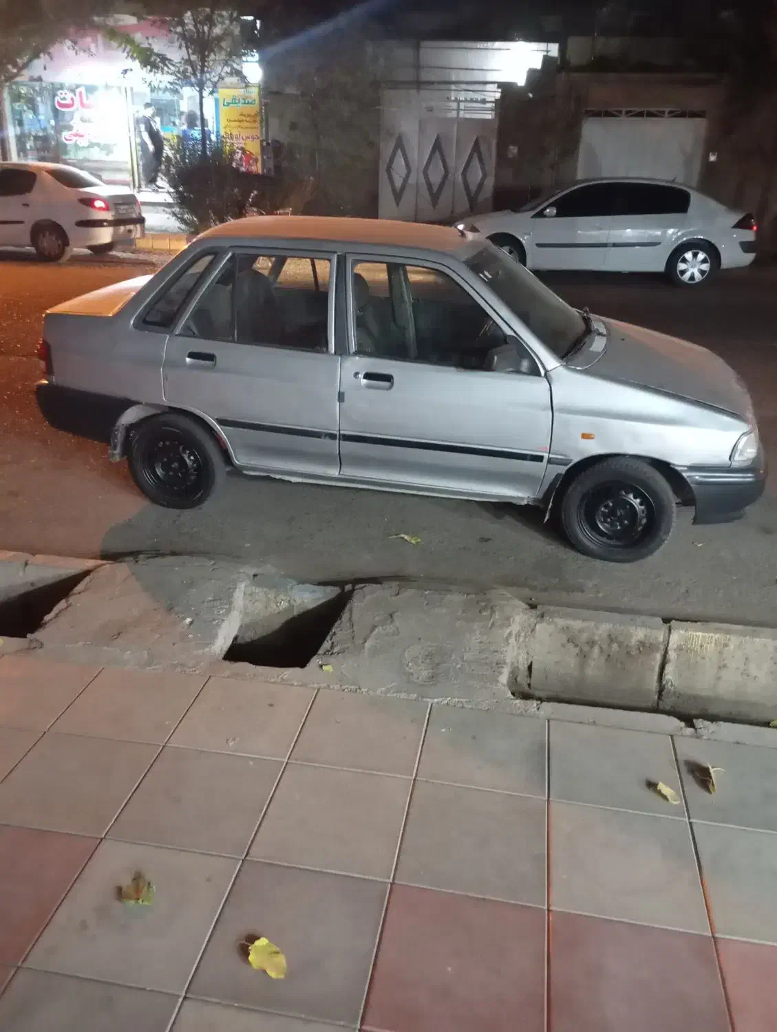 پراید ۸۶ دوگانه|خودرو سواری و وانت|تربت جام, شهید نصرالهی|دیوار