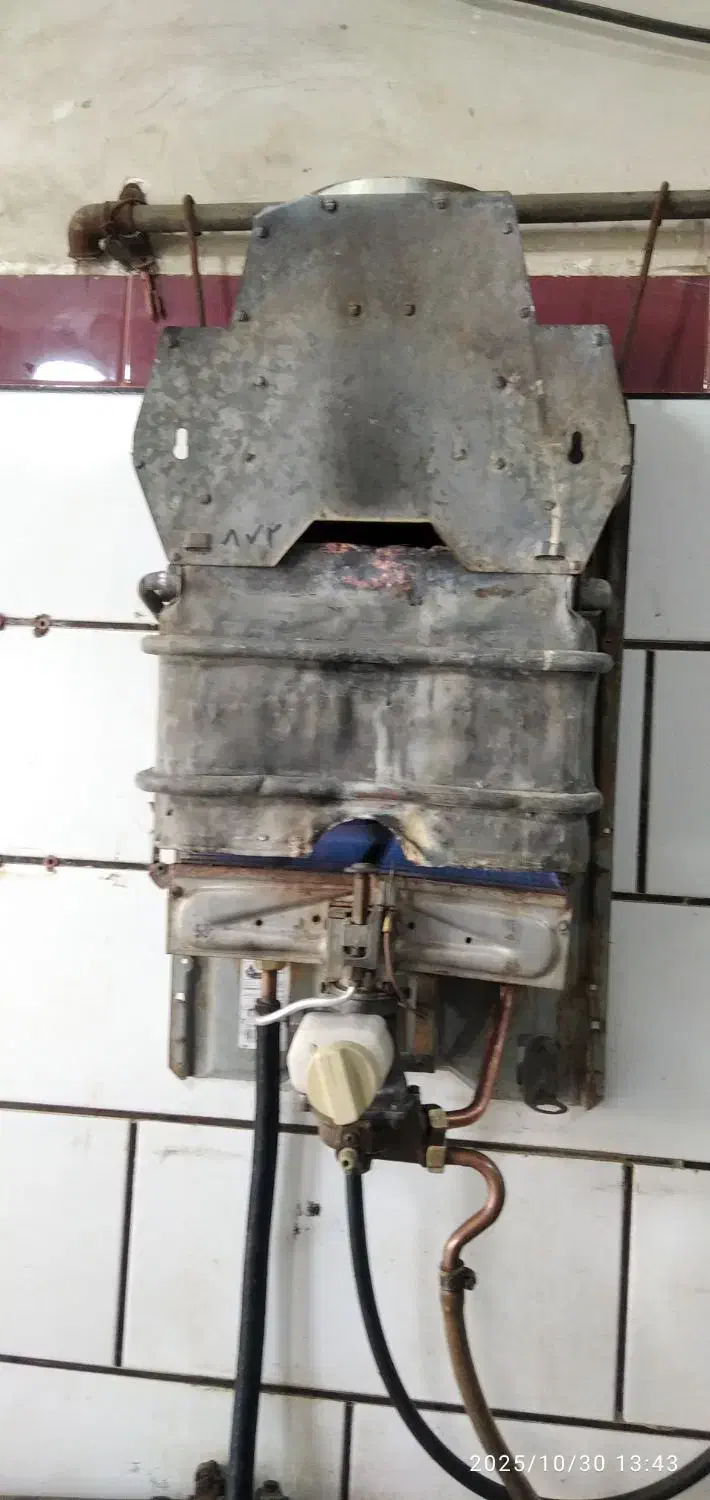 بی 15|آبگرمکن، پکیج، شوفاژ|اندیمشک, |دیوار