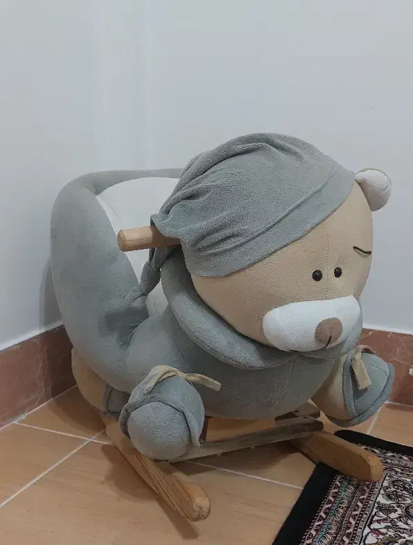 راکرخرسی|اسباب‌بازی بچه|سقز, |دیوار