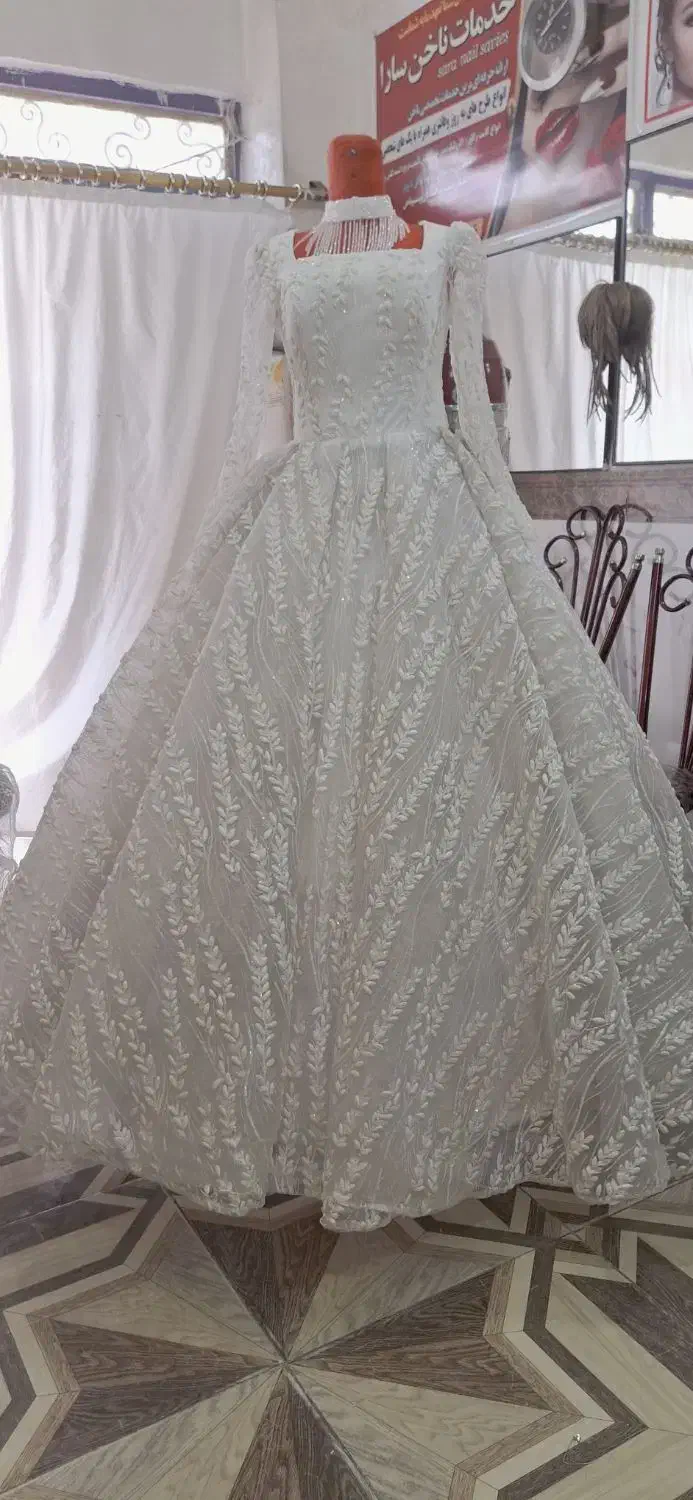 لباس عروس|لباس|خرم‌آباد, |دیوار