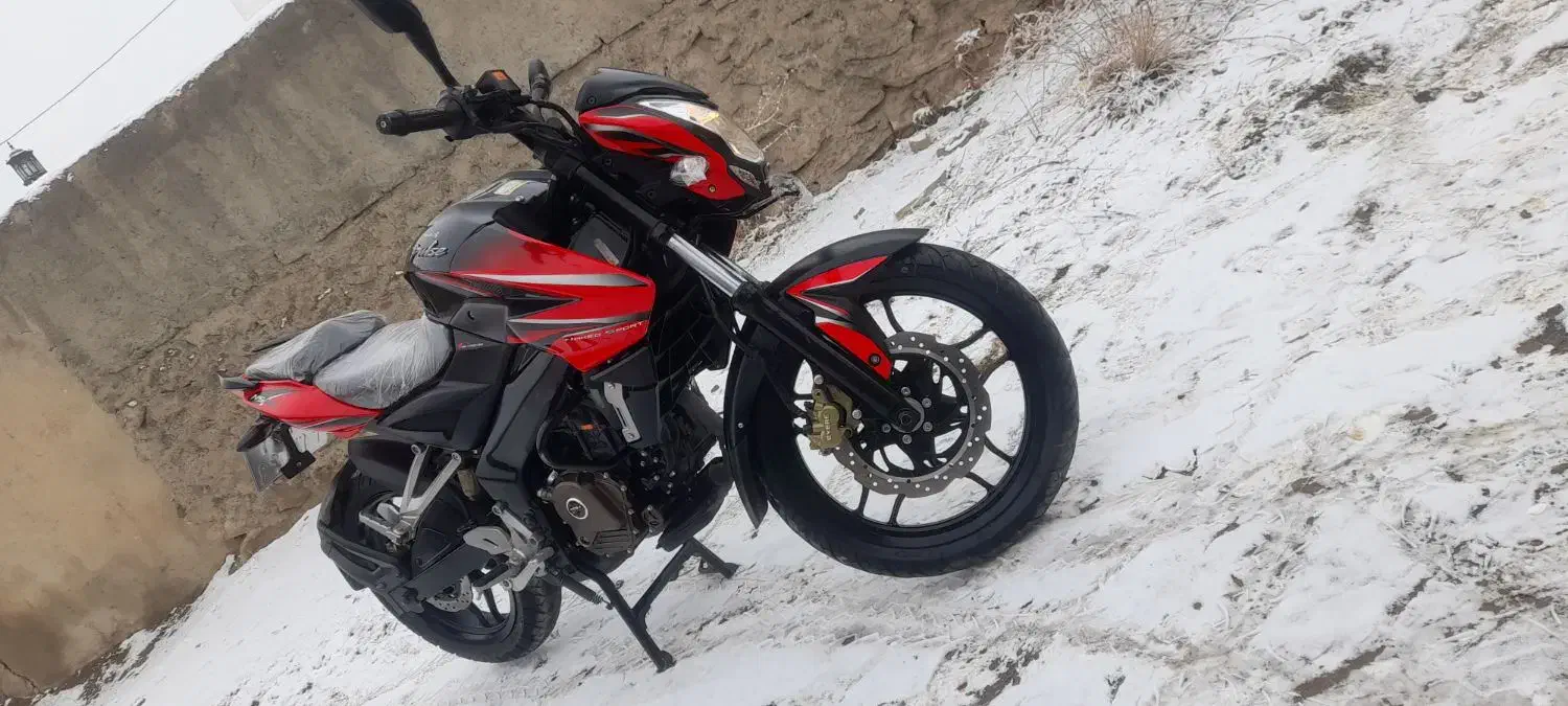 Ns200|موتورسیکلت|بلبان آباد, |دیوار