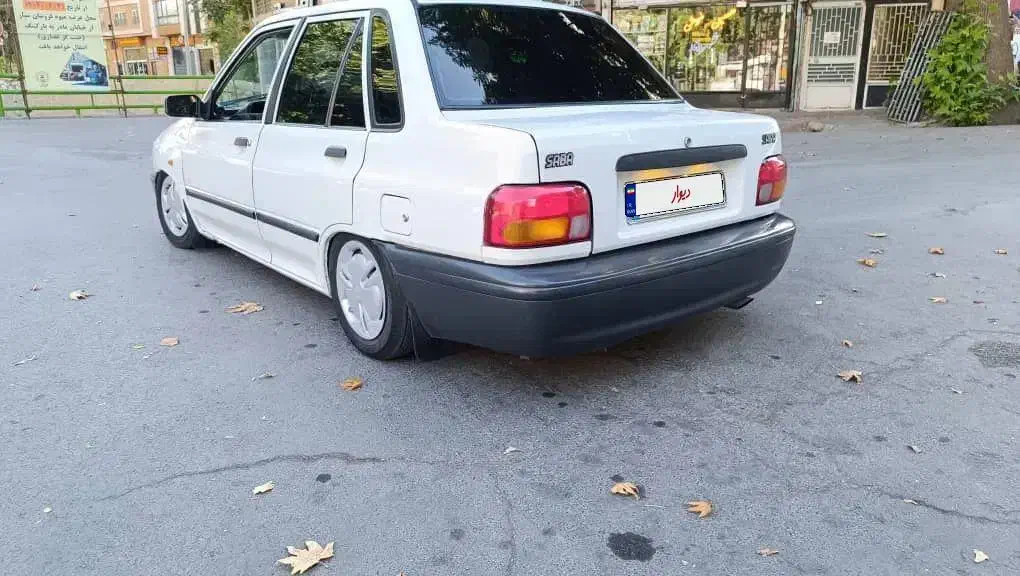 پراید مدل 87 در حد صفر|خودرو سواری و وانت|تیران, |دیوار