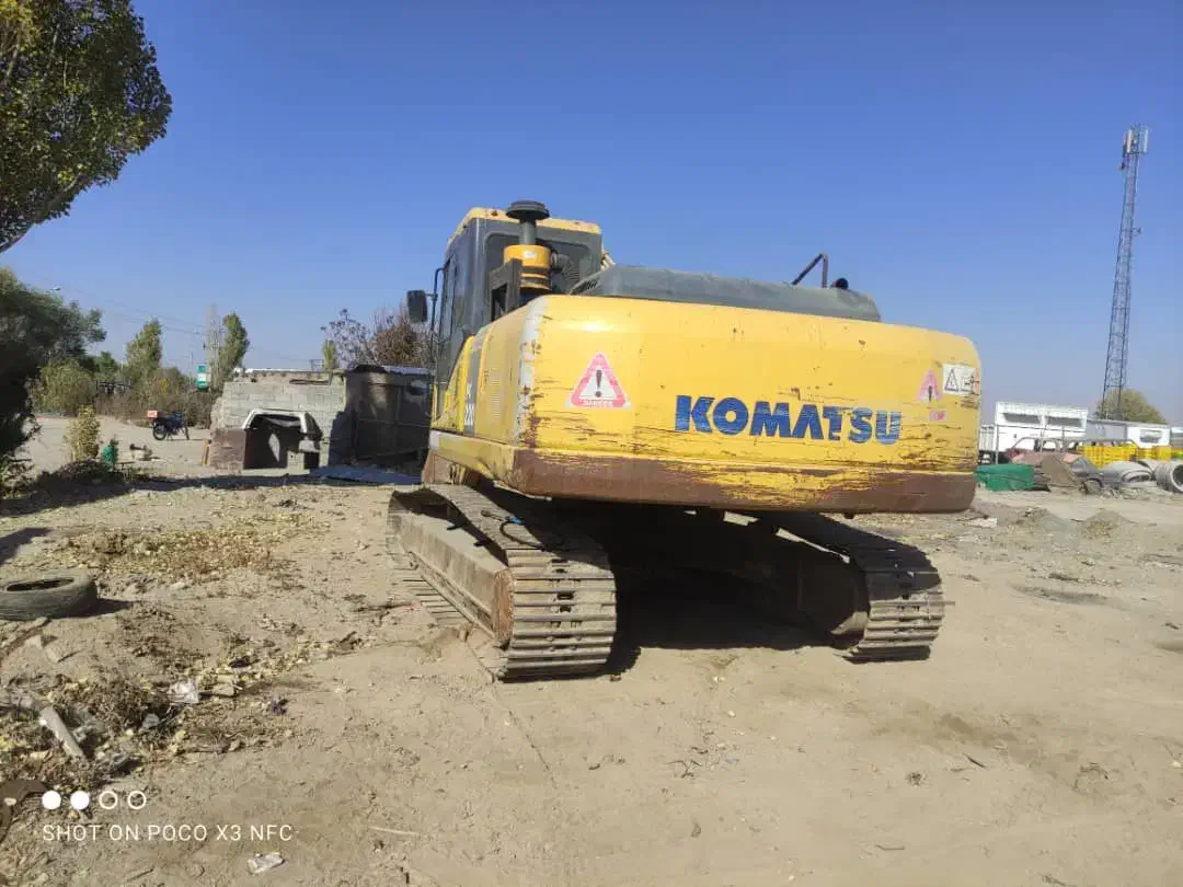 نیازمند راننده بیل و پیکور|استخدام حمل و نقل|ضیاء آباد, |دیوار