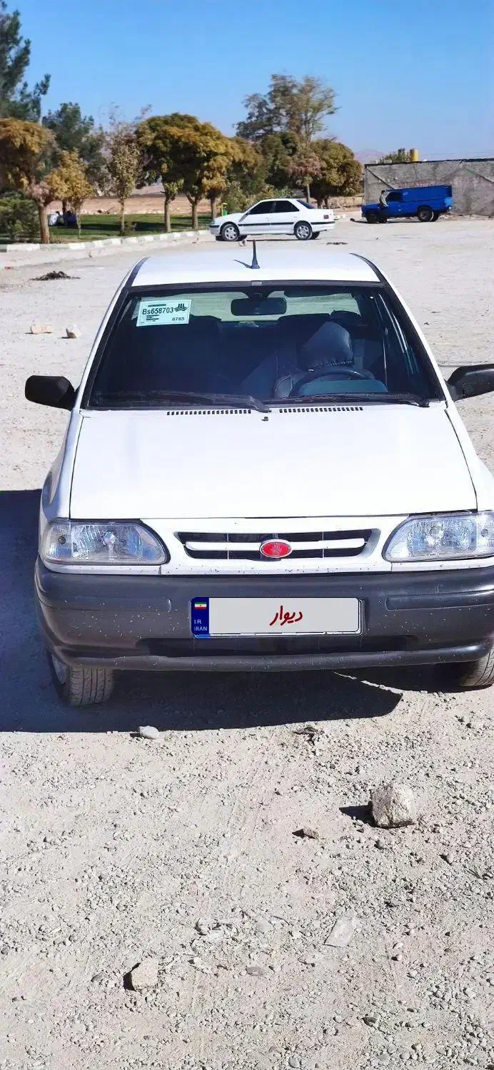 پراید89|خودرو سواری و وانت|کوهدشت, |دیوار