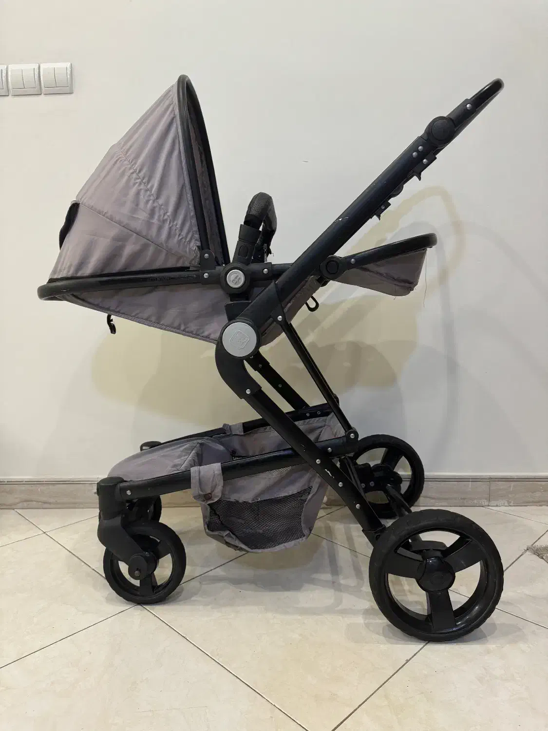 کالسکه روما پلاس|کالسکه و لوازم جانبی|تهران, والفجر (افسریه)|دیوار