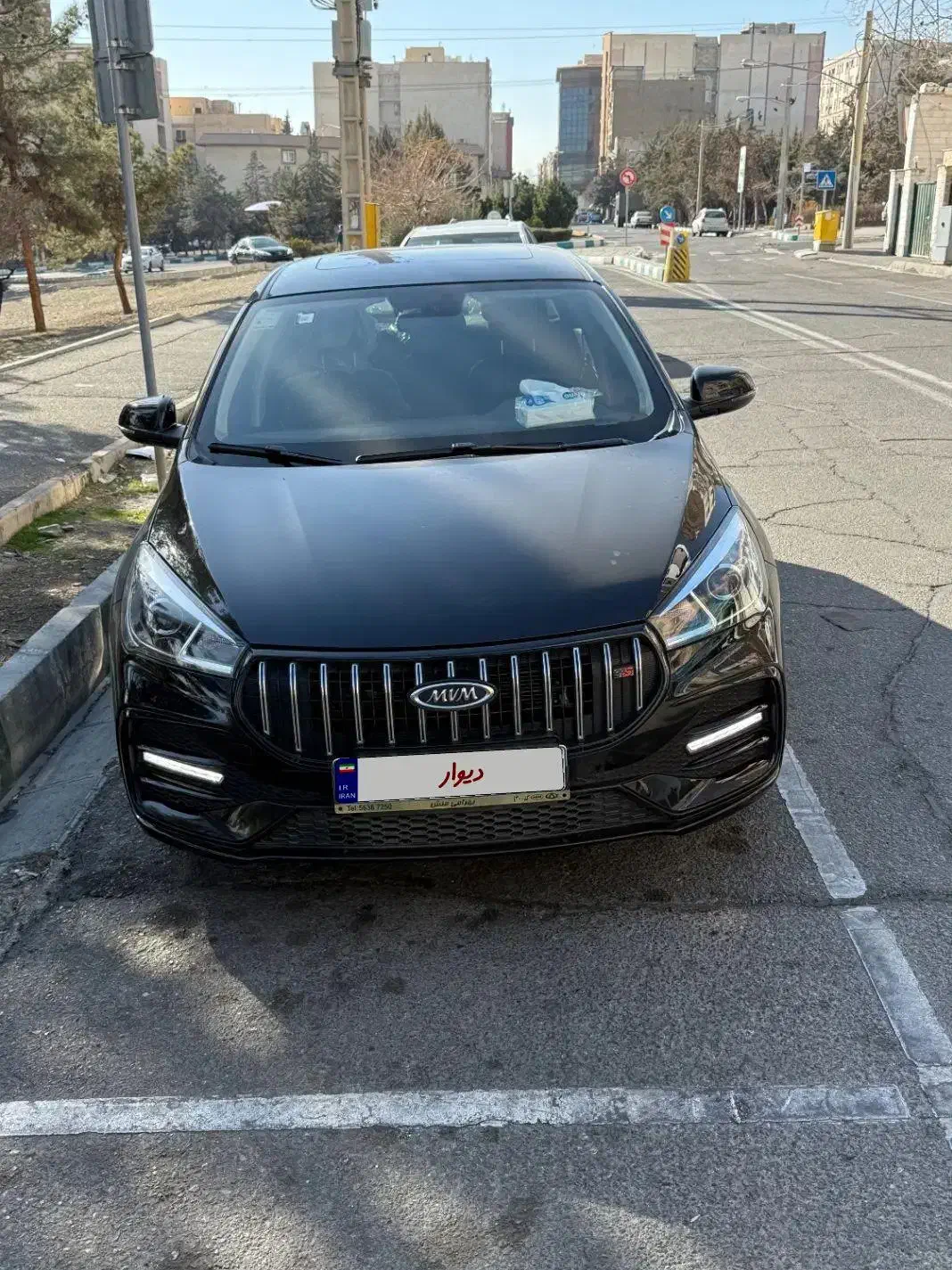 اریزو 5 Fl|خودرو سواری و وانت|تهران, جنت‌آباد مرکزی|دیوار