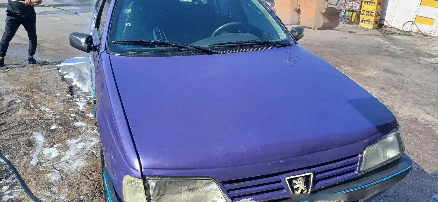 پژو ۴۰۵ مدل ۸۱ خاص ترین|خودرو سواری و وانت|اهواز, کوروش|دیوار