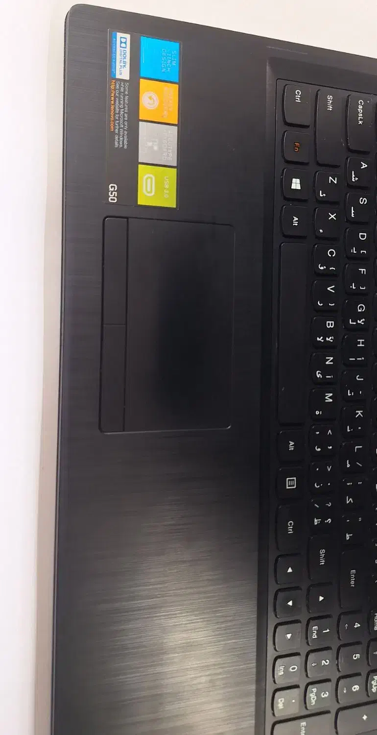 لپ تاپ لنوو g5080|رایانه همراه|فردیس, فردیس|دیوار