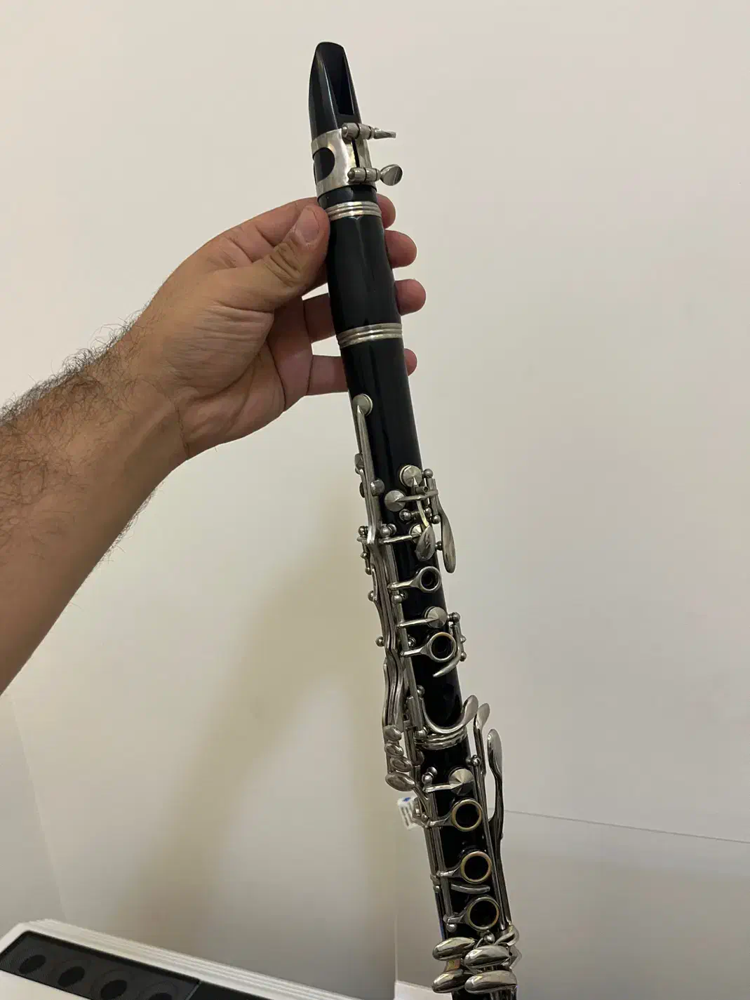 کلارینت سی بمل jy آمریکا|سازهای بادی|تهران, شهرک گلها (تهرانسر)|دیوار