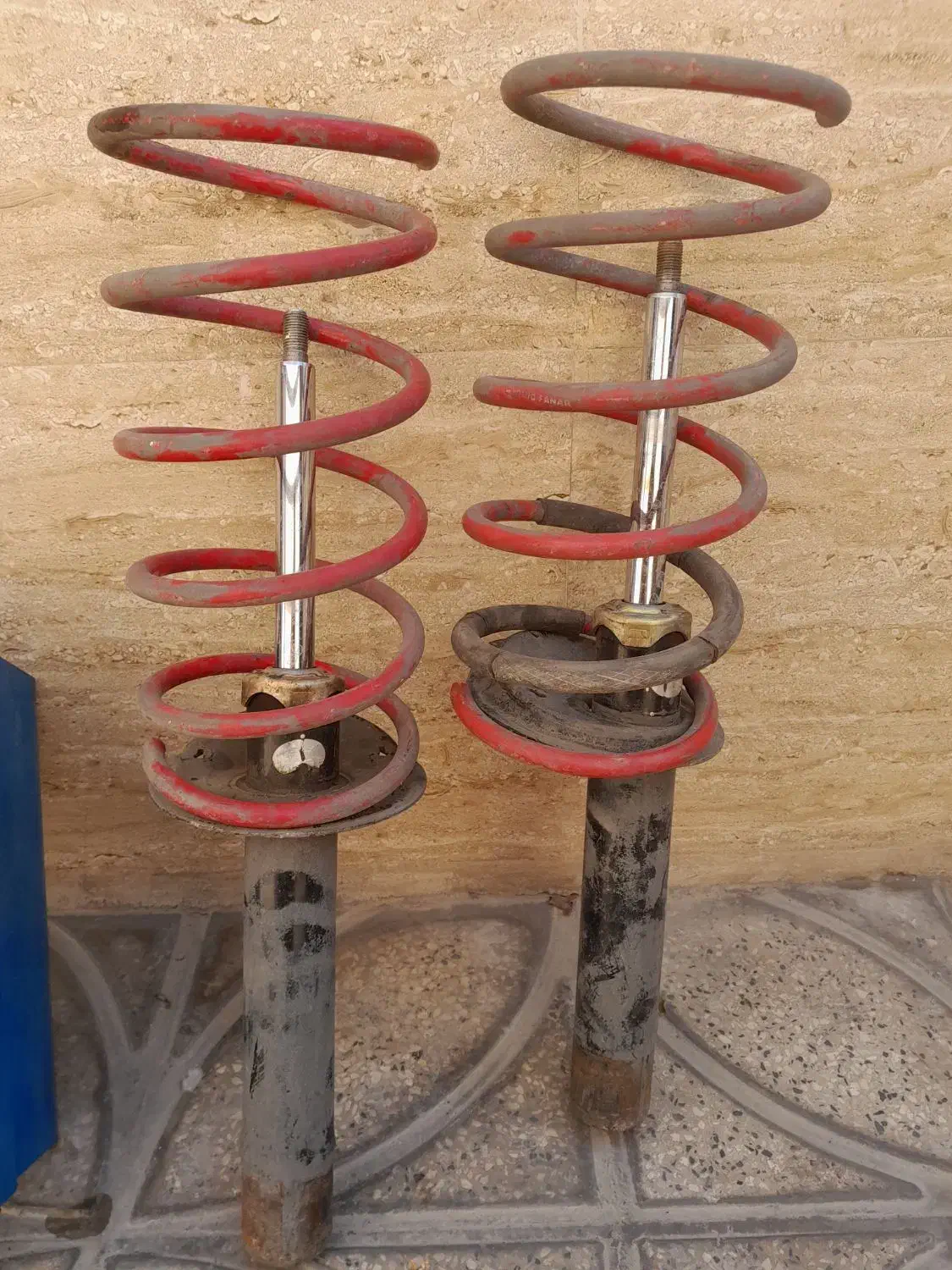 کمک فنر پژو|قطعات یدکی و لوازم جانبی|قرچک, باقرآباد|دیوار