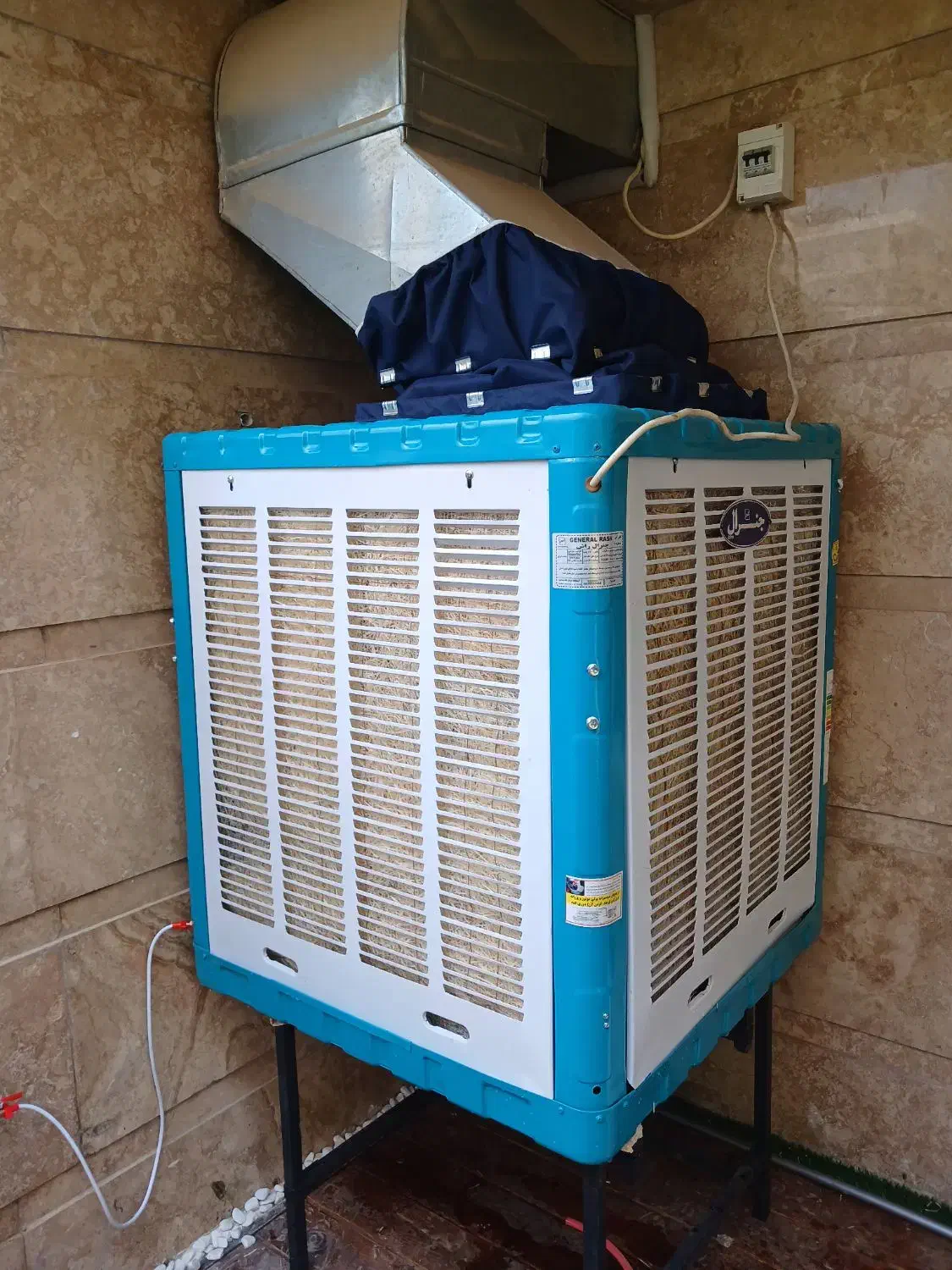 تعمیرات پکیچ ابگرمکن بخاری تضفیه اب با۲۶سالتجربه|خدمات پیشه و مهارت|هشتگرد, فاز ۱ مهستان|دیوار