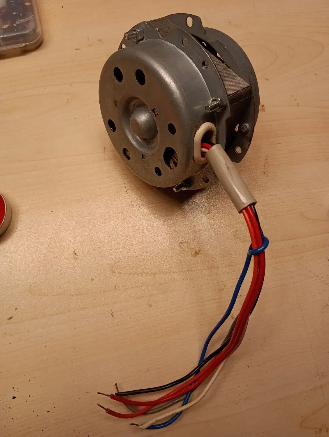 فن قابلمه ایی خنک کننده|سایر لوازم برقی|آستانه اشرفیه, |دیوار