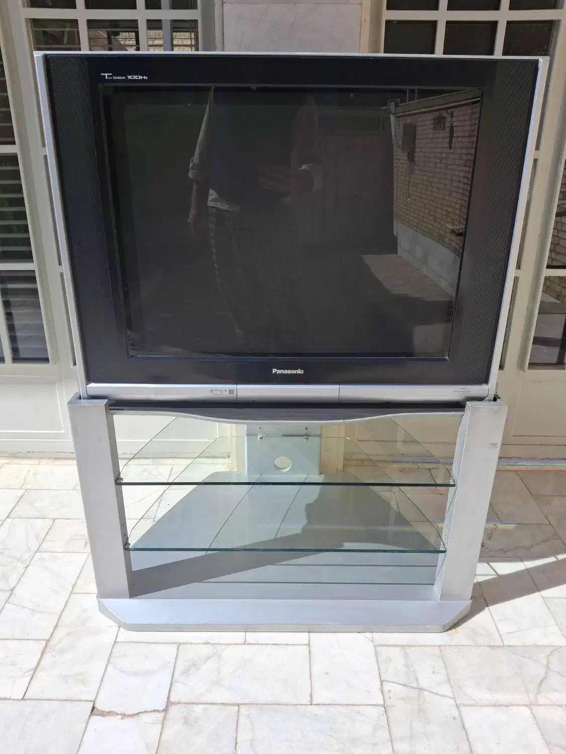 تلویزیون پاناسونیک|تلویزیون و پروژکتور|یزد, |دیوار