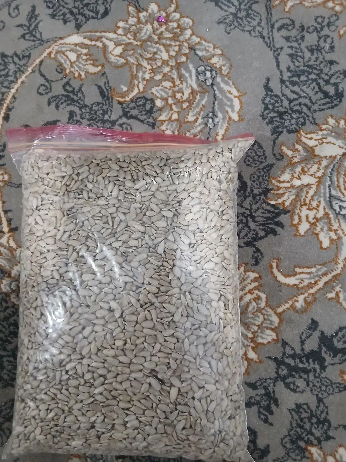 مغز تخمه آفتاب گردون تازه|خوردنی و آشامیدنی|پاکدشت, پاکدشت (مامازند)|دیوار