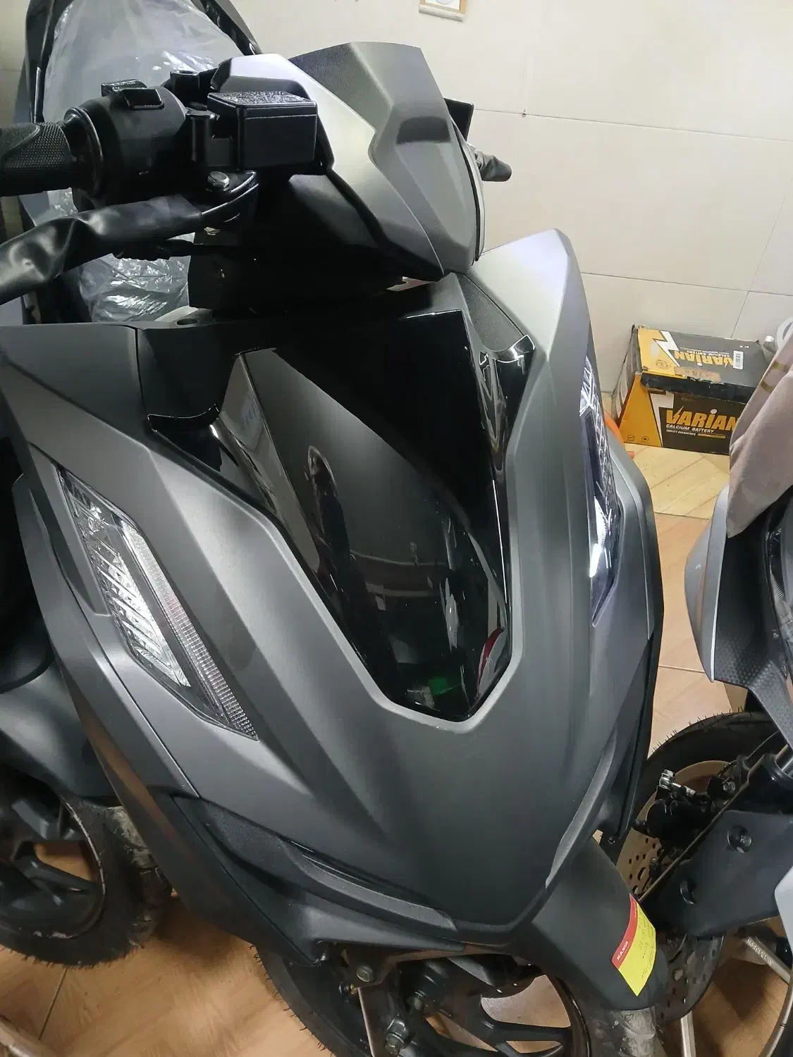 کیلیک ۱۸۰ رادیات دار ۴۰۴ صفر خشک|موتورسیکلت|تهران, سبلان (لشگر)|دیوار